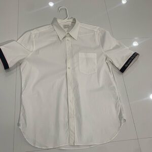 Alexander McQueen  Casual Men Shirt Size 17